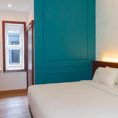 Riche Heritage Hotel Malang Ngoại thất bức ảnh