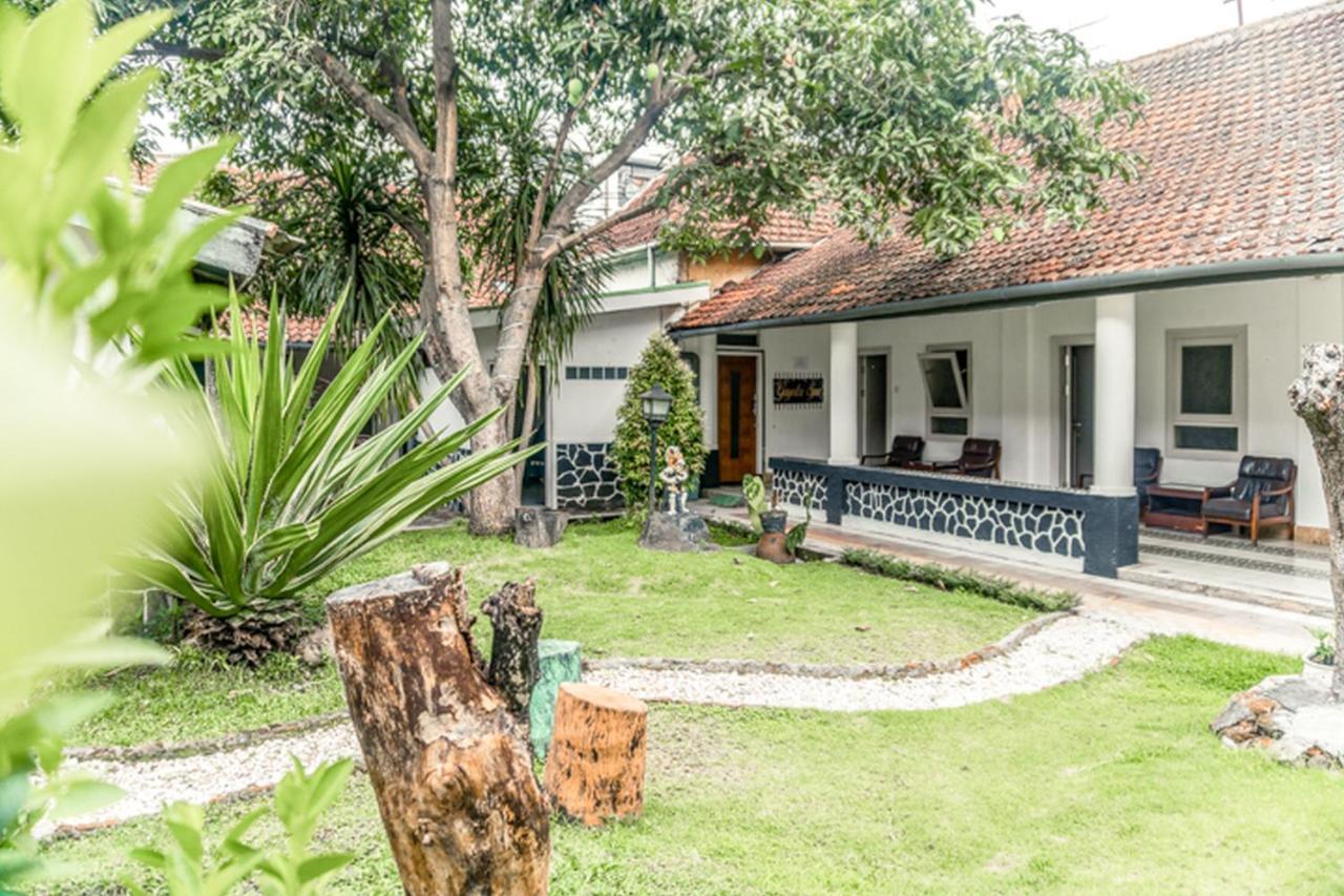 Riche Heritage Hotel Malang Ngoại thất bức ảnh