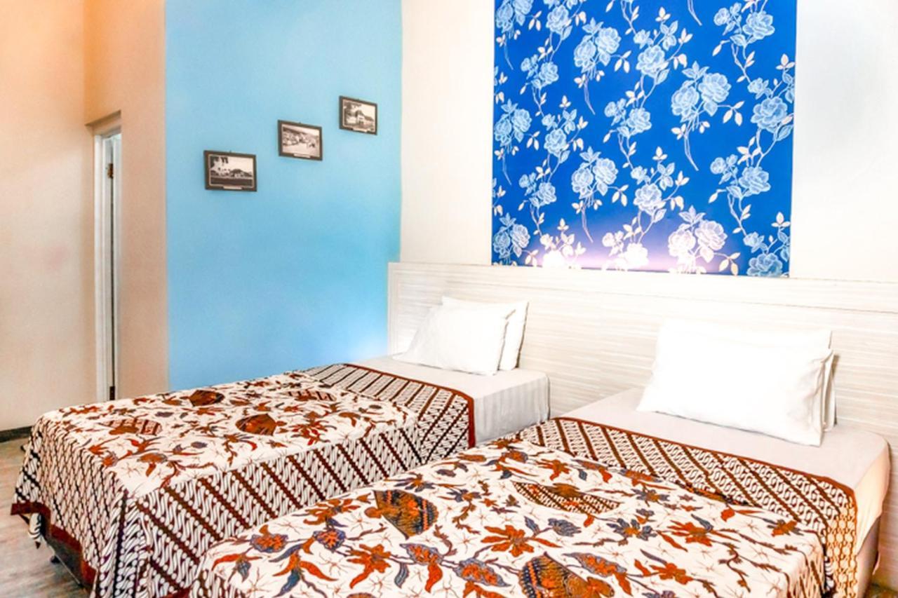 Riche Heritage Hotel Malang Ngoại thất bức ảnh
