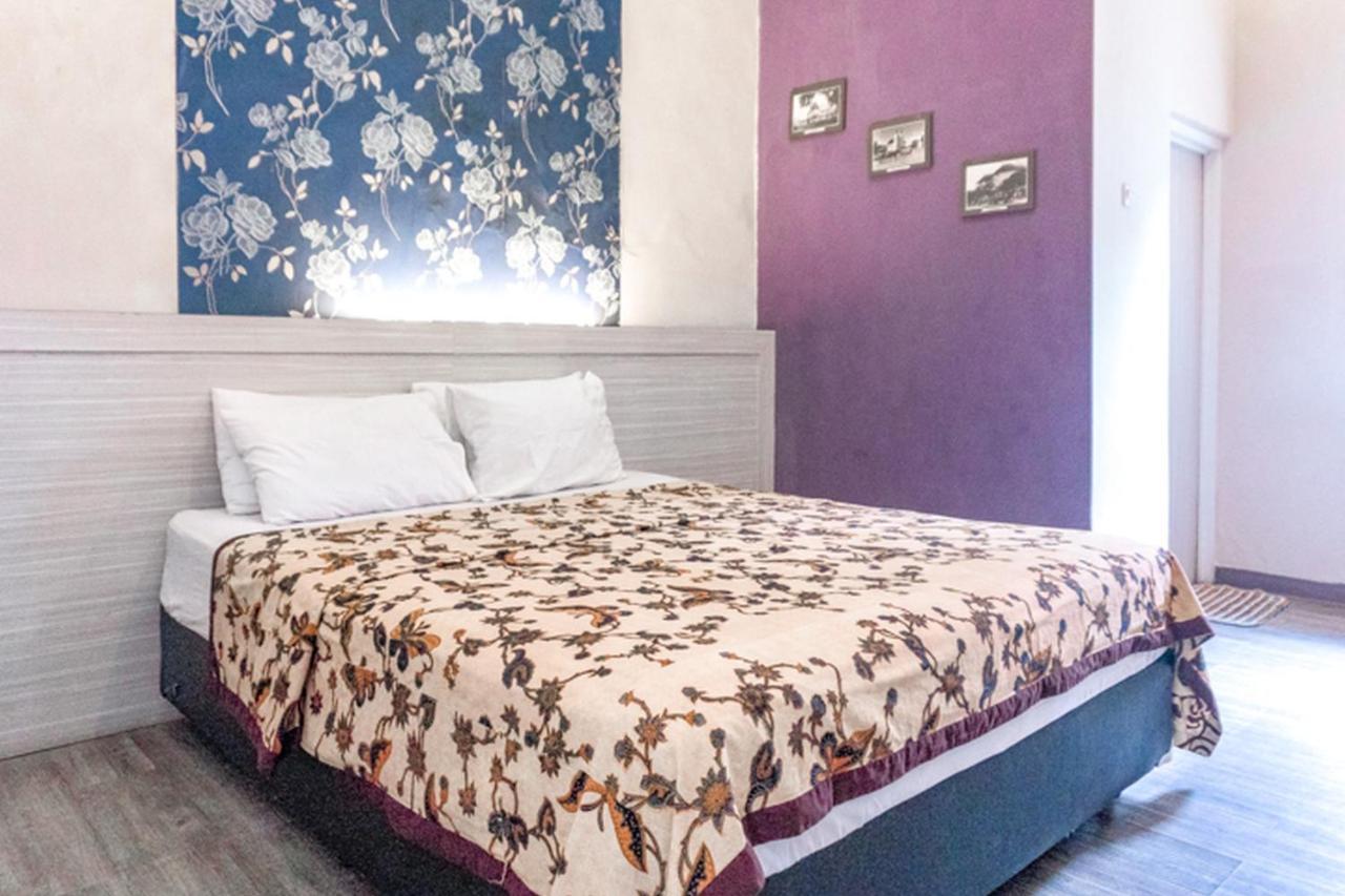 Riche Heritage Hotel Malang Ngoại thất bức ảnh