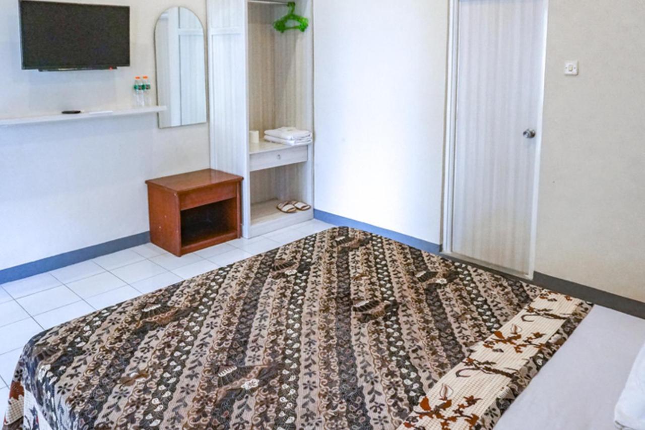 Riche Heritage Hotel Malang Ngoại thất bức ảnh
