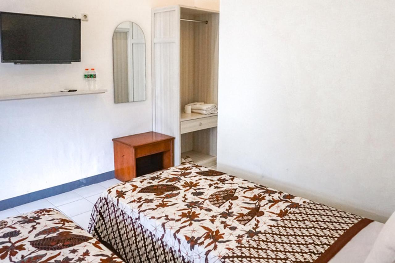 Riche Heritage Hotel Malang Ngoại thất bức ảnh