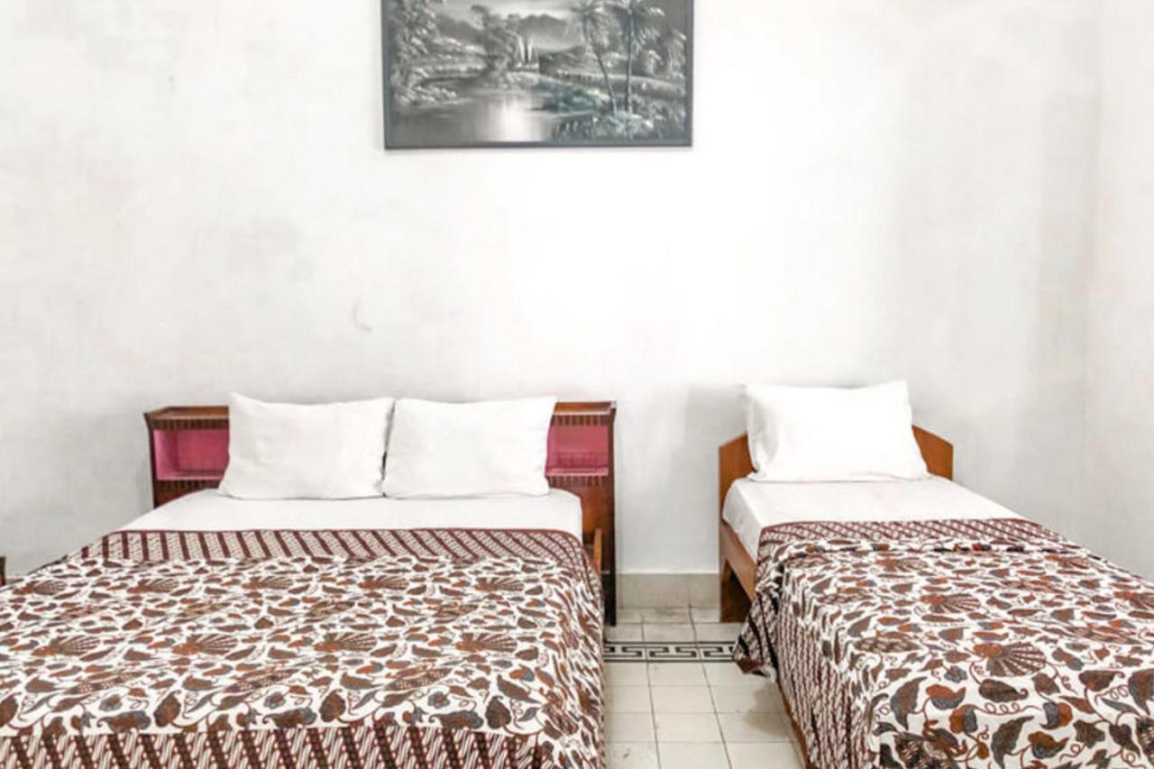 Riche Heritage Hotel Malang Ngoại thất bức ảnh