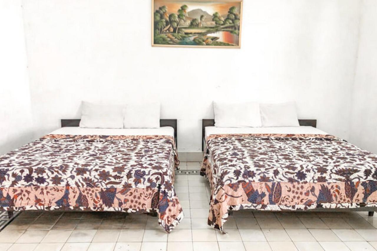 Riche Heritage Hotel Malang Ngoại thất bức ảnh