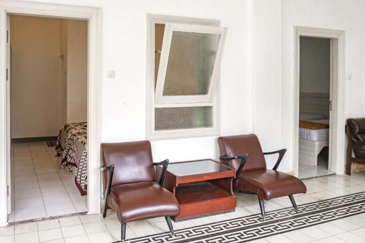 Riche Heritage Hotel Malang Ngoại thất bức ảnh