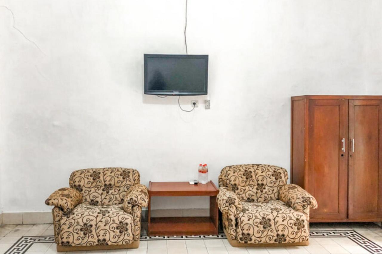 Riche Heritage Hotel Malang Ngoại thất bức ảnh