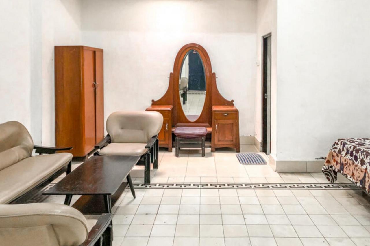 Riche Heritage Hotel Malang Ngoại thất bức ảnh