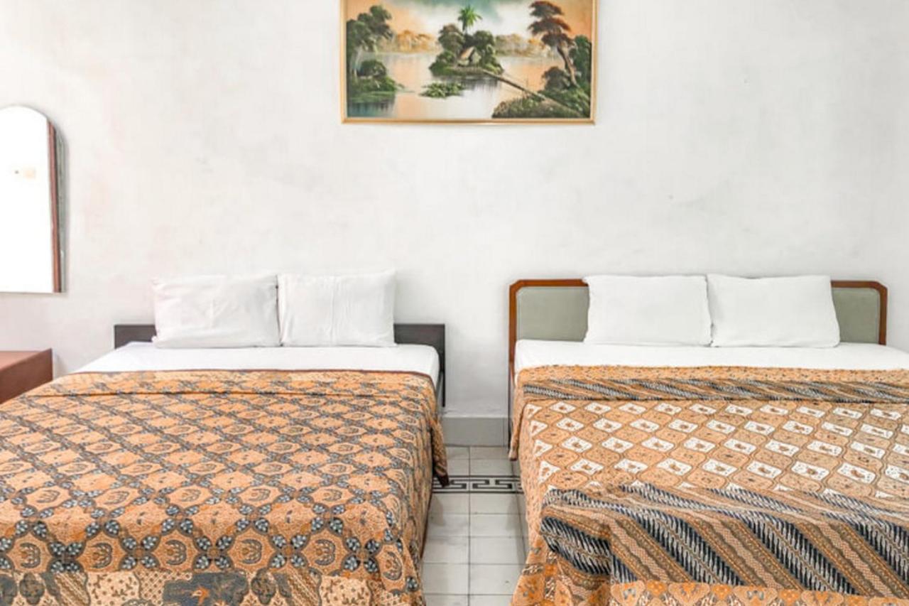 Riche Heritage Hotel Malang Ngoại thất bức ảnh