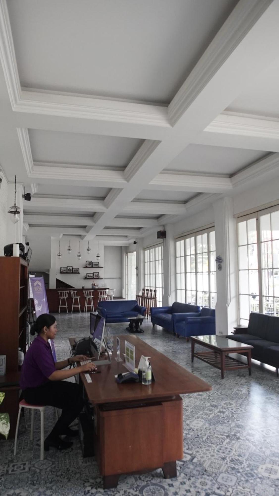 Riche Heritage Hotel Malang Ngoại thất bức ảnh