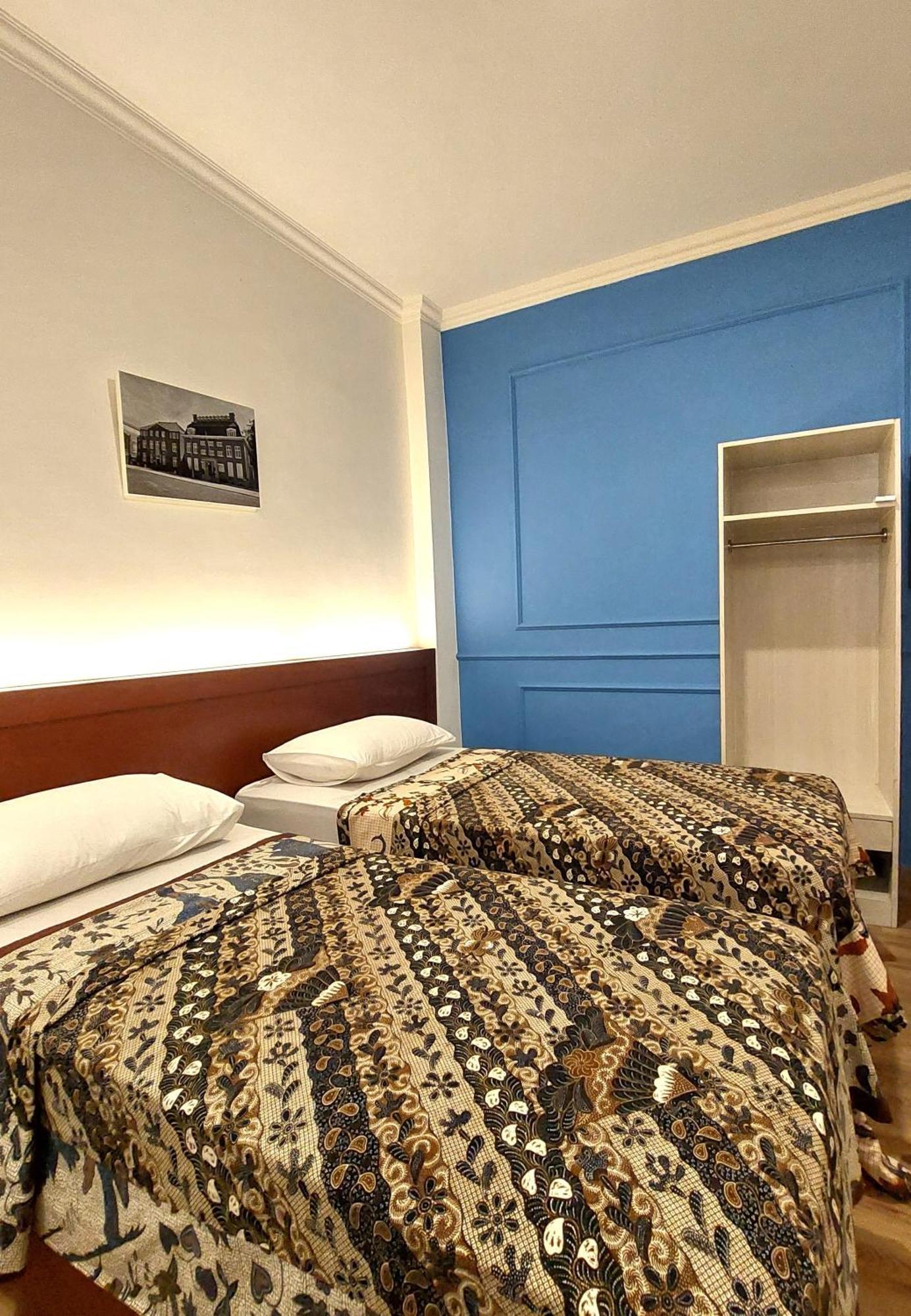 Riche Heritage Hotel Malang Ngoại thất bức ảnh