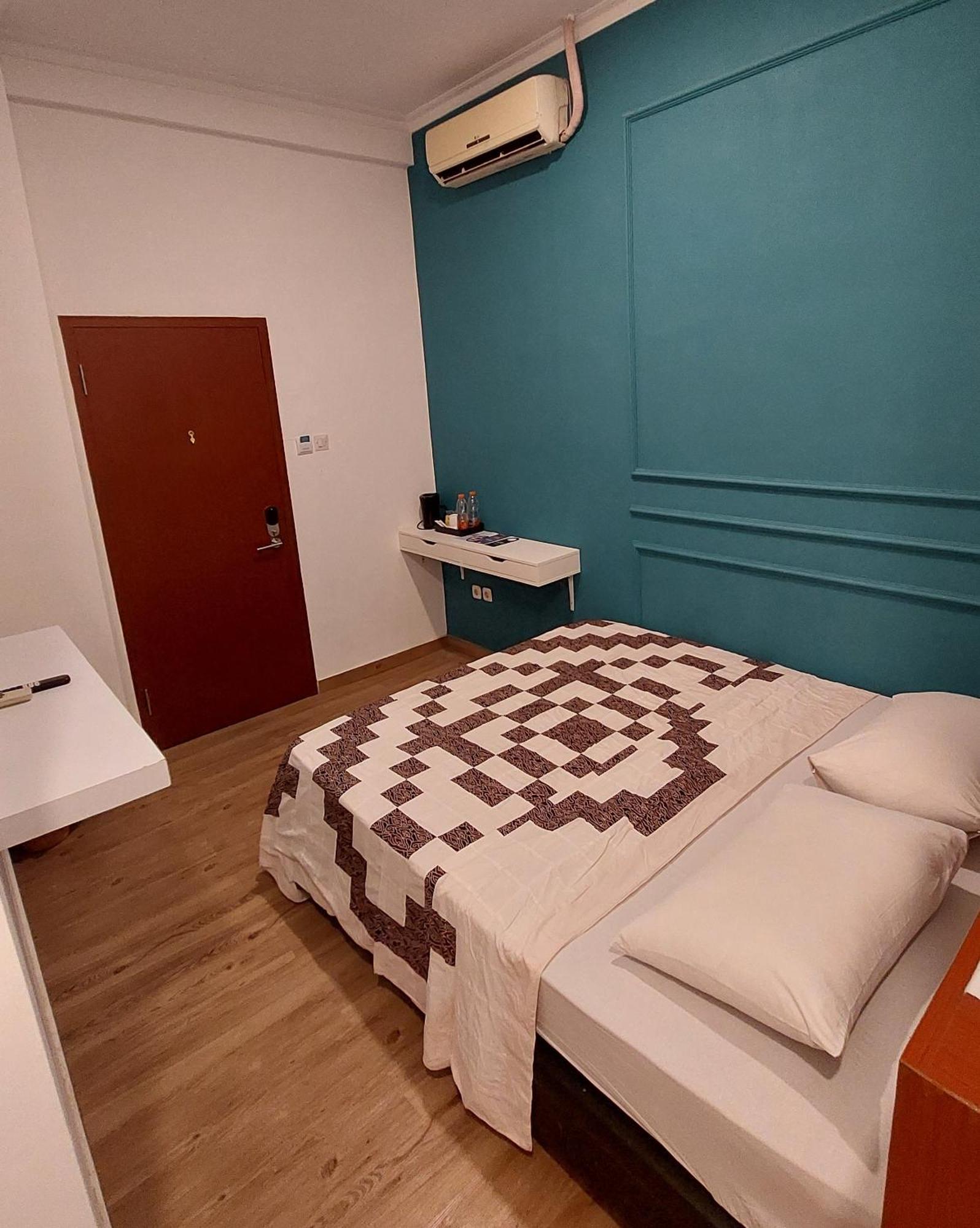 Riche Heritage Hotel Malang Ngoại thất bức ảnh