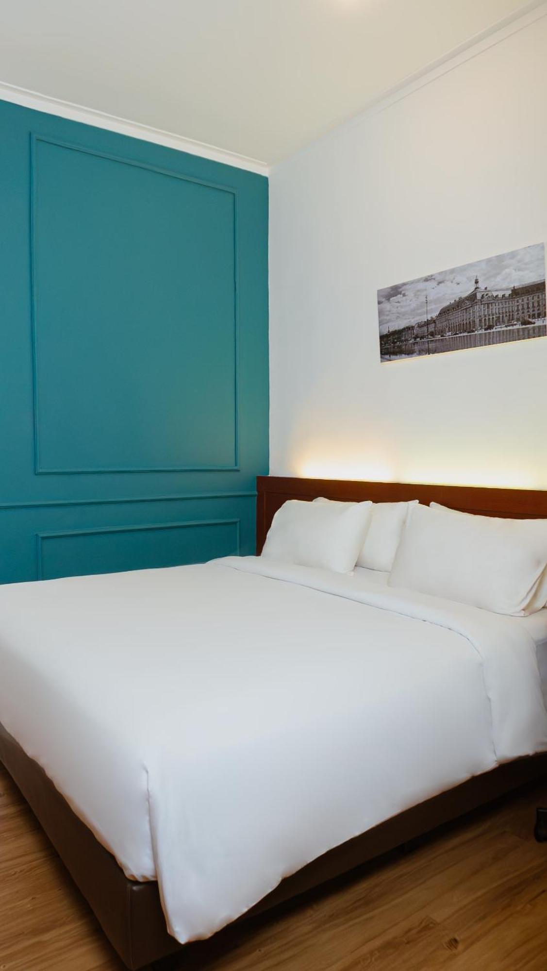 Riche Heritage Hotel Malang Ngoại thất bức ảnh