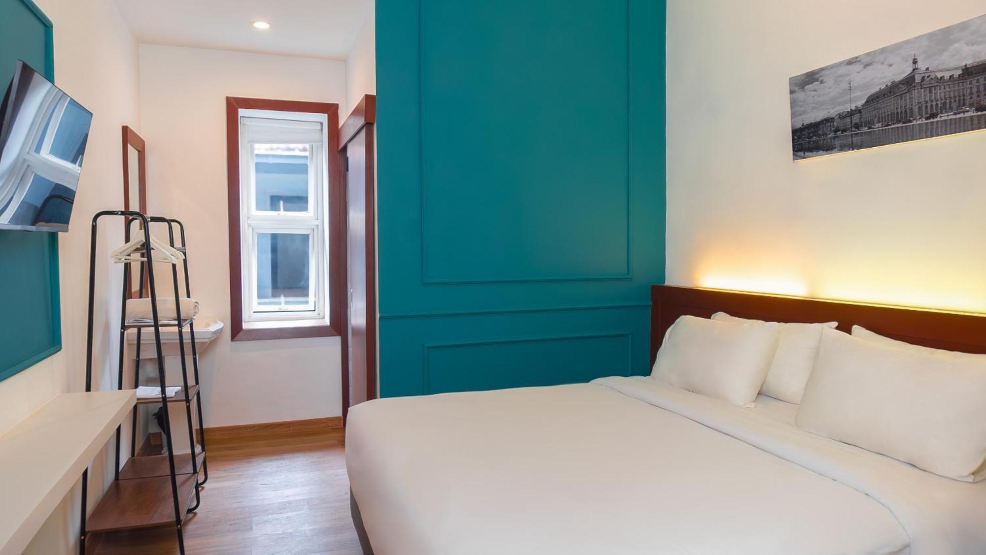 Riche Heritage Hotel Malang Ngoại thất bức ảnh