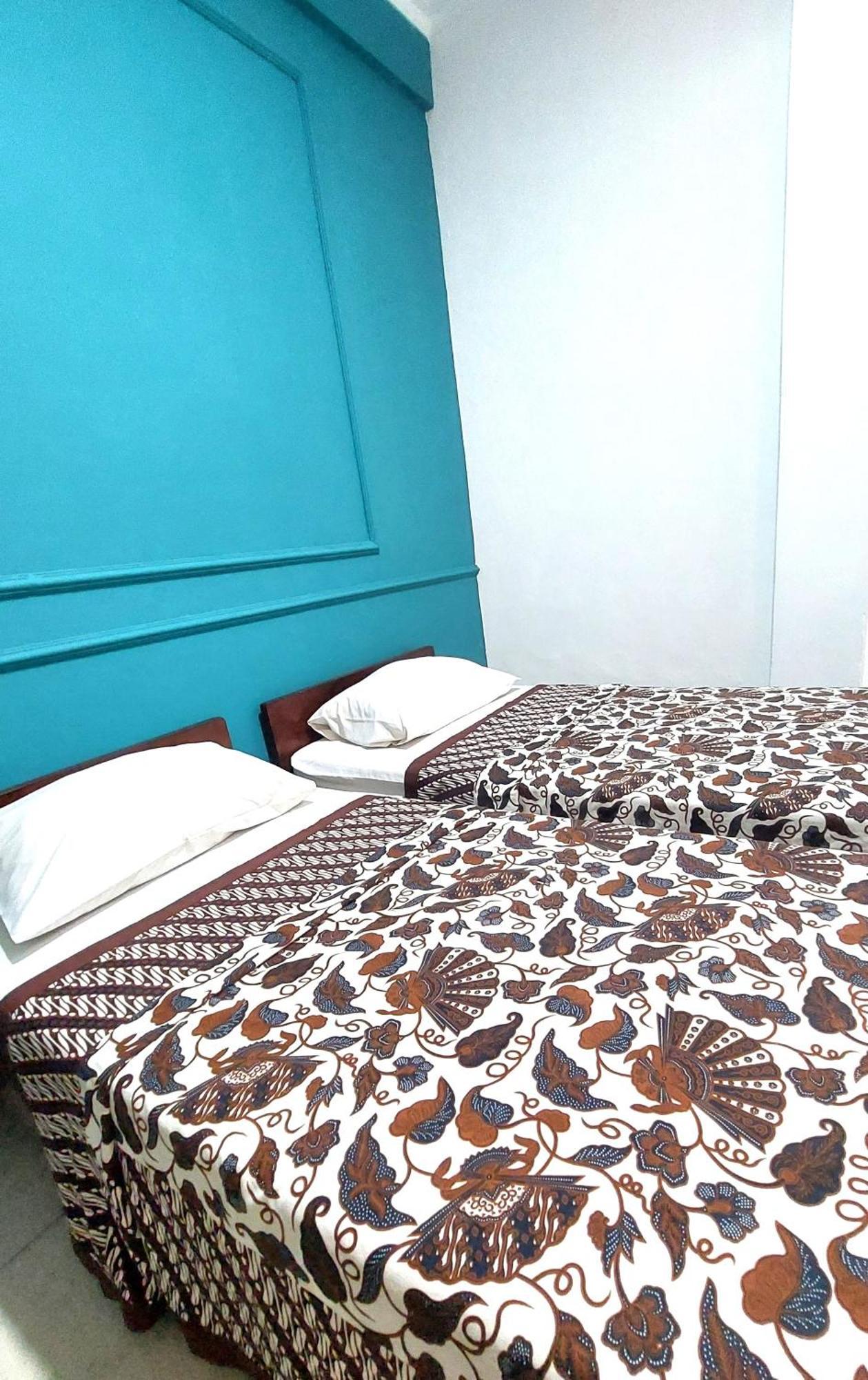 Riche Heritage Hotel Malang Ngoại thất bức ảnh