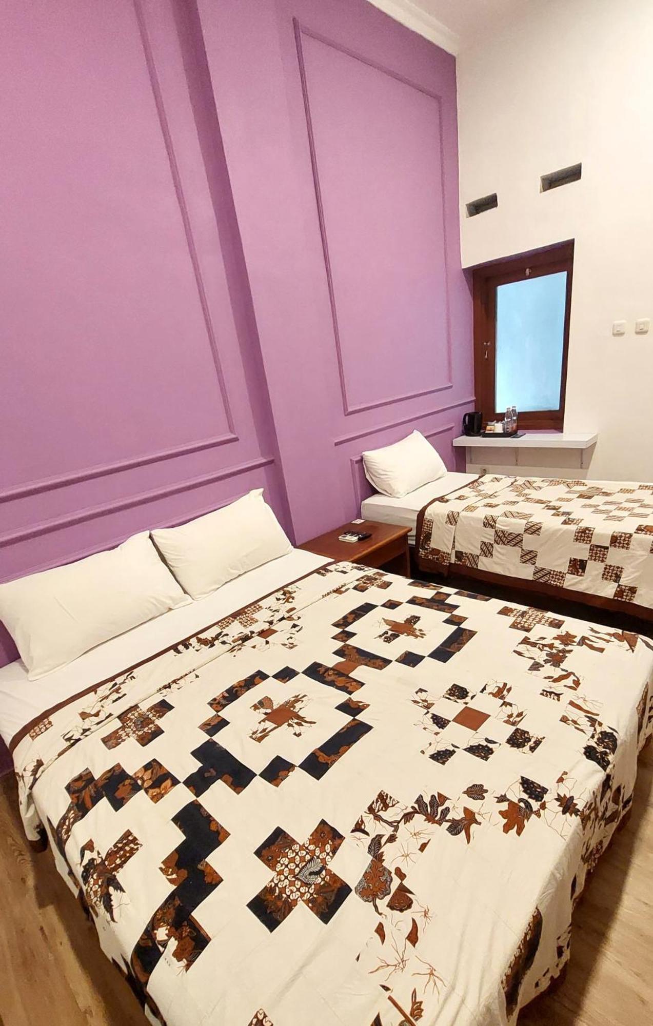 Riche Heritage Hotel Malang Ngoại thất bức ảnh