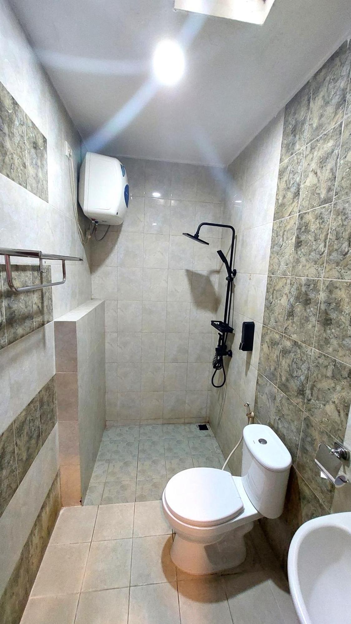 Riche Heritage Hotel Malang Ngoại thất bức ảnh