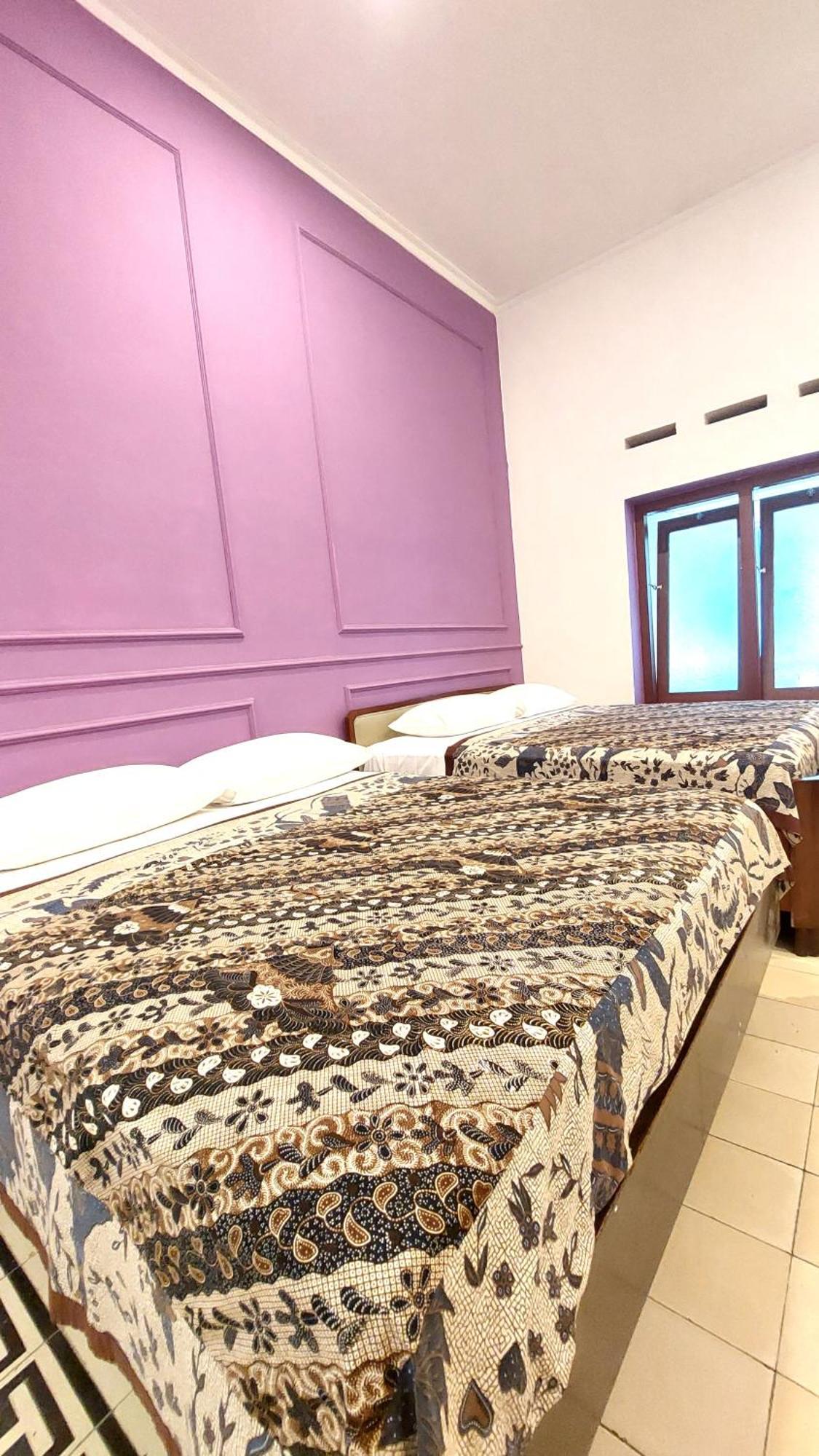 Riche Heritage Hotel Malang Ngoại thất bức ảnh