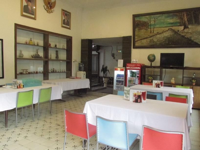 Riche Heritage Hotel Malang Ngoại thất bức ảnh