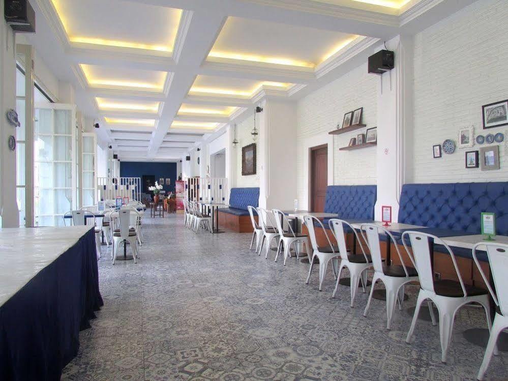 Riche Heritage Hotel Malang Ngoại thất bức ảnh